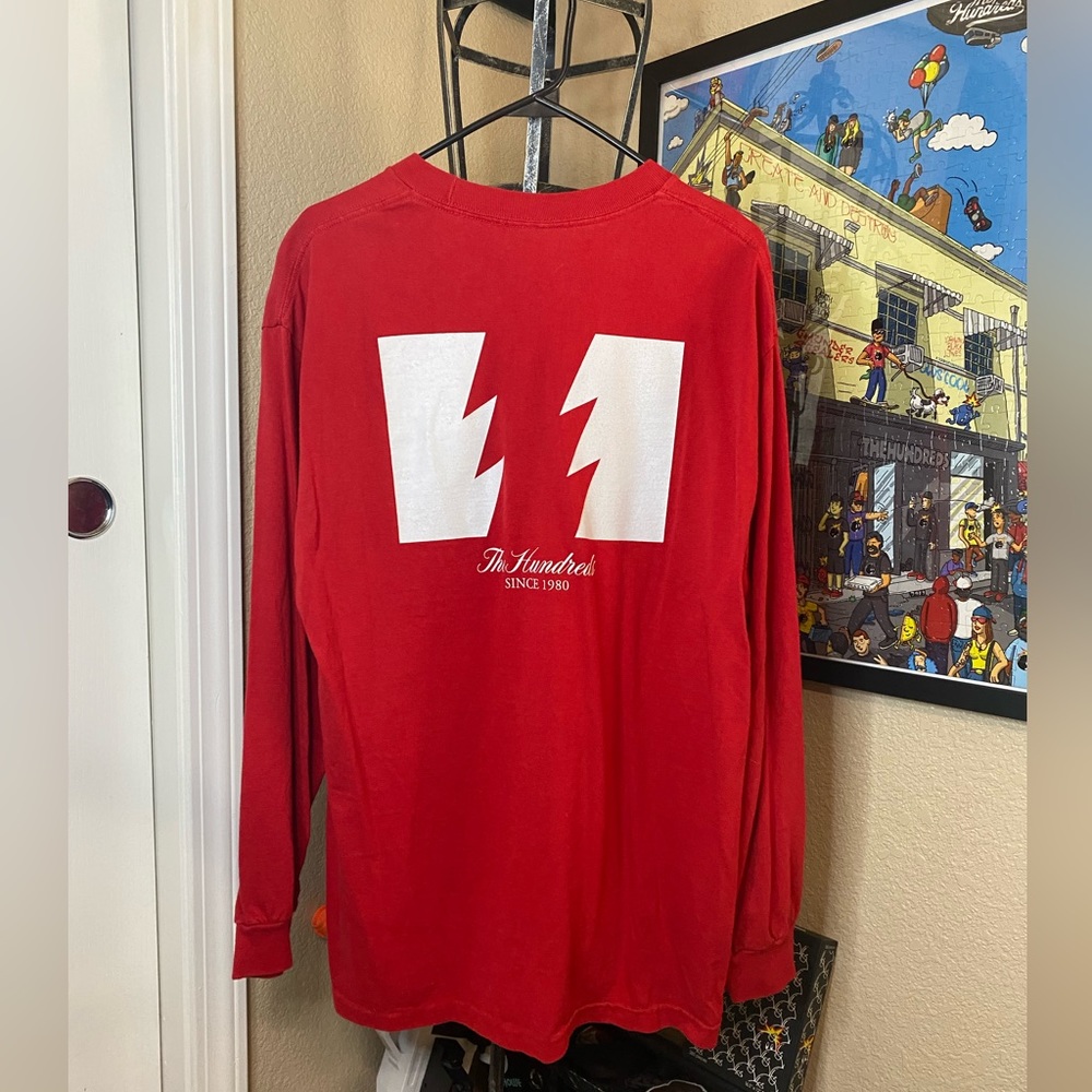 The Hundreds Long sleeve L